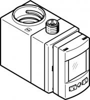 8036887 Датчик расхода SFAW-32-X-E-PNLK-PNVBA-M12 FESTO