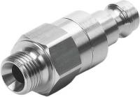 531667 Быстроразъемный штекер KS3-1/8-A-R FESTO 531667 Быстроразъемный штекер KS3-1/8-A-R FESTO