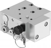 8104802 Распределительная пластина DADG-FM-F9-VDE2 FESTO