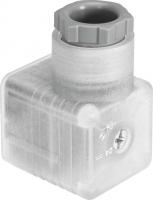 164275 Штекерная розетка угловая PEV-1/4-WD-LED-230 FESTO 164275 Штекерная розетка угловая PEV-1/4-WD-LED-230 FESTO