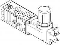 555772 Блоки регуляторов VABF-S2-2-R1C2-C-10 FESTO 555772 Блоки регуляторов VABF-S2-2-R1C2-C-10 FESTO