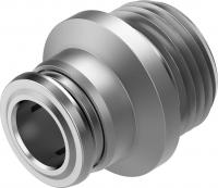 8086953 Штуцер с цанговым соединением NPQR-DK-G38-Q8 FESTO 8086953 Штуцер с цанговым соединением NPQR-DK-G38-Q8 FESTO
