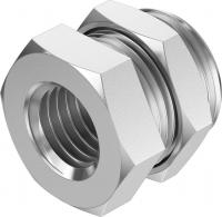 8069242 Соединение с накидной гайкой и муфтой NPFC-H-G38-F FESTO 8069242 Соединение с накидной гайкой и муфтой NPFC-H-G38-F FESTO