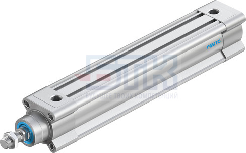 1376910 Пневмоцилиндр DSBC-40-200-PPSA-N3 FESTO 1376910 Пневмоцилиндр DSBC-40-200-PPSA-N3 FESTO