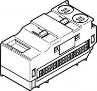 560966 Электрический модуль связи VMPAL-EVAP-20-2 FESTO