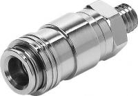 4087 Быстроразъемная розетка KD2-M5-A FESTO 4087 Быстроразъемная розетка KD2-M5-A FESTO