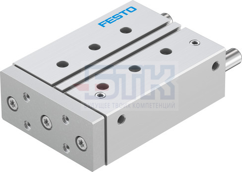 170942 Привод с направляющей DFM-40-100-P-A-KF FESTO 170942 Привод с направляющей DFM-40-100-P-A-KF FESTO