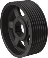 Клиновый шкив TB SPB 224/8 Optibelt Клиновый шкив TB SPB 224/8 Optibelt