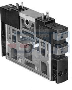 185886 Распределитель с электроуправлением CPV18-M1H-2X2-GLS-1/4 FESTO 185886 Распределитель с электроуправлением CPV18-M1H-2X2-GLS-1/4 FESTO