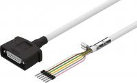 1450835 Кабель электродвигателя NEBM-S1G15-E-2.5-Q7-LE6 FESTO 1450835 Кабель электродвигателя NEBM-S1G15-E-2.5-Q7-LE6 FESTO