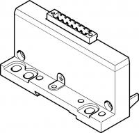 576315 Торцевая плита CPX-EPL-EV-S FESTO 576315 Торцевая плита CPX-EPL-EV-S FESTO
