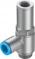 Обратные клапаны и клапаны быстрого выхлопа FESTO