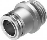 8085669 Штуцер с цанговым соединением NPQR-DK-G12-Q12 FESTO 8085669 Штуцер с цанговым соединением NPQR-DK-G12-Q12 FESTO