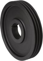 Клиновый шкив TB SPZ 112/3 Optibelt Клиновый шкив TB SPZ 112/3 Optibelt