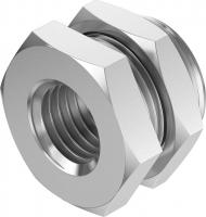 8069243 Соединение с накидной гайкой и муфтой NPFC-H-G12-F FESTO 8069243 Соединение с накидной гайкой и муфтой NPFC-H-G12-F FESTO