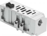 8000536 Вертикальная плита питания воздухом VABF-S2-1-P1A14-G38 FESTO 8000536 Вертикальная плита питания воздухом VABF-S2-1-P1A14-G38 FESTO