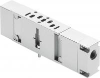 544435 Вертикальная плита питания воздухом VABF-S3-2-P1A3-G18 FESTO 544435 Вертикальная плита питания воздухом VABF-S3-2-P1A3-G18 FESTO