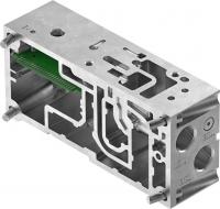 8068610 Коллекторная плита VABV-S6-1Q-G38-CB-T5 FESTO