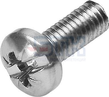 550222 Винт CPX-M-M2,5X8-12X FESTO
