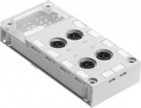 525636 Плита для блочного монтажа CPX-AB-4-HAR-4POL FESTO