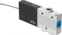 525188 Распределитель с электроуправлением MHE4-M1H-3/2G-1/4-K FESTO