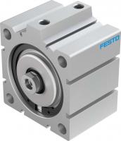 188335 Короткоходовый цилиндр ADVC-100-25-I-P-A FESTO