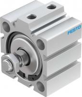 188268 Короткоходовый цилиндр ADVC-50-10-A-P-A FESTO
