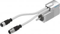 1430663 Шаговый двигатель EMMS-ST-28-L-SE FESTO 1430663 Шаговый двигатель EMMS-ST-28-L-SE FESTO