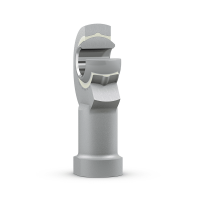 Шарнирный наконечник SILKB 10 F SKF Шарнирный наконечник SILKB 10 F SKF
