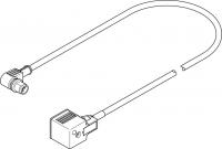 3579461 Соединительный кабель NEBV-A1W3-K-0.3-N-M12W3 FESTO