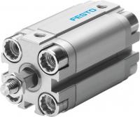 156776 Компактный цилиндр ADVULQ-20-25-A-P-A FESTO 156776 Компактный цилиндр ADVULQ-20-25-A-P-A FESTO
