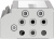 543955 Мини-суппорт DGSL-10-100-P1A FESTO 543955 Мини-суппорт DGSL-10-100-P1A FESTO