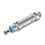 552791 Круглый цилиндр CRDSNU-32-60-PPS-A-MG FESTO
