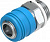 2145 Быстроразъемная розетка KD4-1/2-A FESTO
