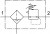 192623 Фильтр-регулятор давления LFR-1/4-D-5M-O-MIDI-A FESTO 192623 Фильтр-регулятор давления LFR-1/4-D-5M-O-MIDI-A FESTO