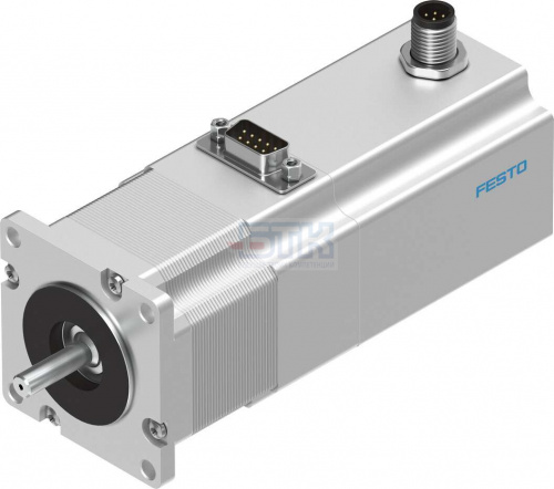 1370477 Шаговый двигатель EMMS-ST-57-S-SEB-G2 FESTO 1370477 Шаговый двигатель EMMS-ST-57-S-SEB-G2 FESTO