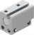 4886886 Компактный цилиндр ADN-S-6-10-I FESTO