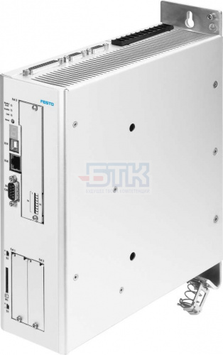 3215473 Контроллер электродвигателя CMMP-AS-C15-11A-P3-M3 FESTO 3215473 Контроллер электродвигателя CMMP-AS-C15-11A-P3-M3 FESTO