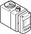 8036890 Датчик расхода SFAW-100T-X-E-PNLK-PNVBA-M12 FESTO
