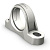 Корпус подшипника SYKC 505 SKF