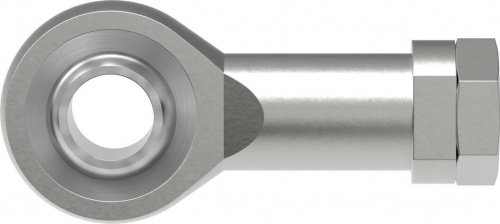 9263 Шарнирная головка SGS-M16X1,5 FESTO
