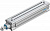 3659504 Стандартный цилиндр DSBC-50-250-D3-PPSA-N3 FESTO