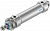 552794 Круглый цилиндр CRDSNU-63- FESTO