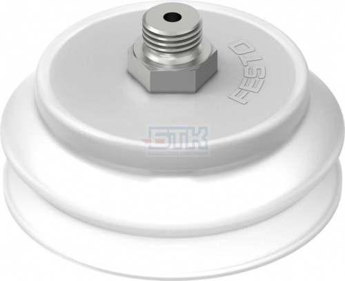 1378427 Вакуумная присоска VASB-75-1/4-SI-B FESTO 1378427 Вакуумная присоска VASB-75-1/4-SI-B FESTO