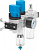 185817 Блок подготовки воздуха FRC-1/4-D-MINI-KC FESTO