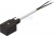30935 Штекерная розетка с кабелем KMF-1-24DC-2.5-LED FESTO 30935 Штекерная розетка с кабелем KMF-1-24DC-2.5-LED FESTO