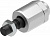 6141 Гибкая соединительная муфта FK-M12X1,25 FESTO
