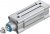 3659498 Стандартный цилиндр DSBC-50-80-D3-PPSA-N3 FESTO 3659498 Стандартный цилиндр DSBC-50-80-D3-PPSA-N3 FESTO