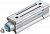 2123783 Пневмоцилиндр DSBC-40-70-PPSA-N3 FESTO