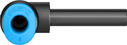 153347 Угловое соединение с цанговым зажимом QSML-4H FESTO